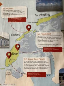 Zin in zomerbridge?